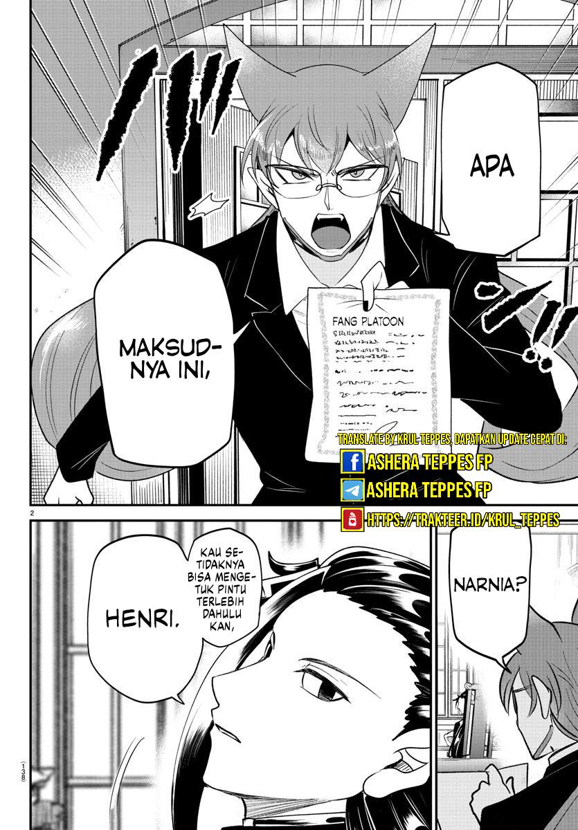 Mairimashita! Iruma-kun Chap 365 - Next Chap 366