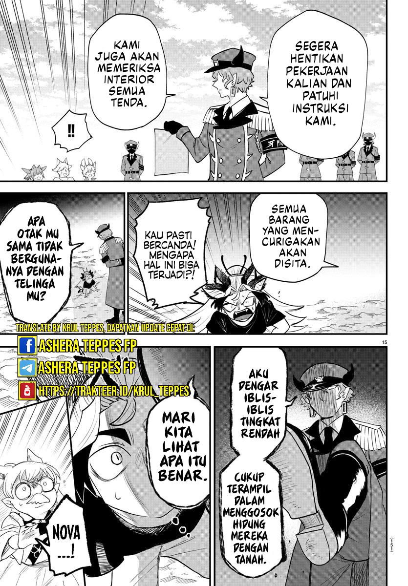Mairimashita! Iruma-kun Chap 365 - Next Chap 366