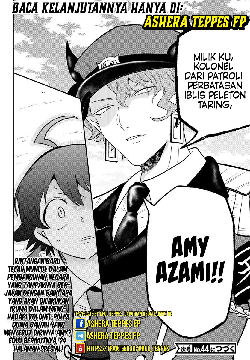 Mairimashita! Iruma-kun Chap 365 - Next Chap 366