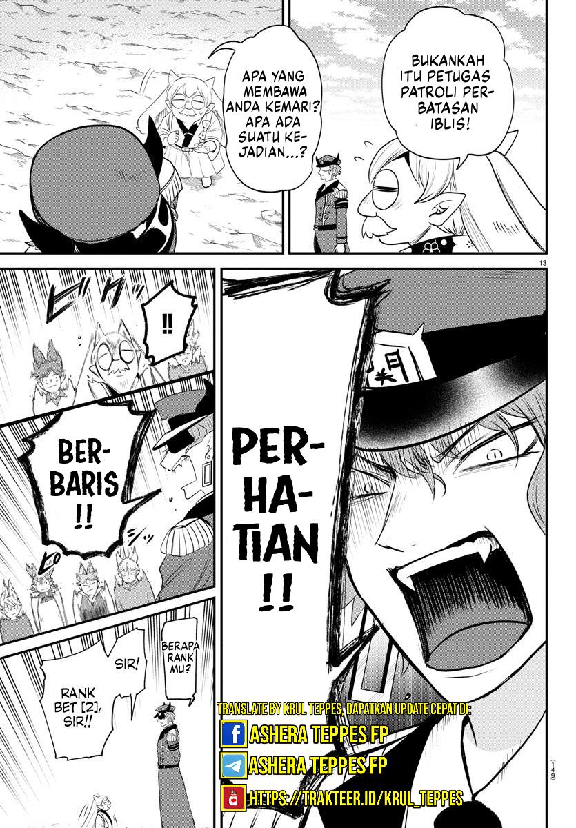 Mairimashita! Iruma-kun Chap 365 - Next Chap 366