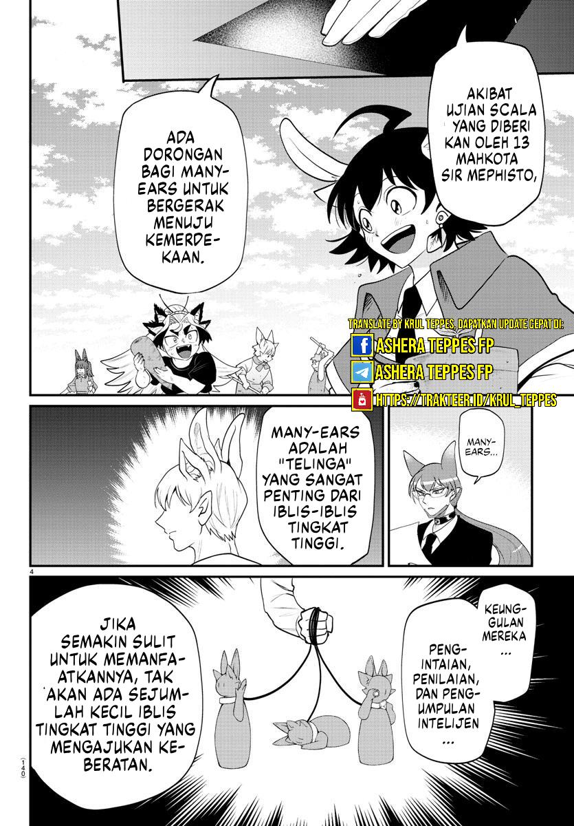 Mairimashita! Iruma-kun Chap 365 - Next Chap 366