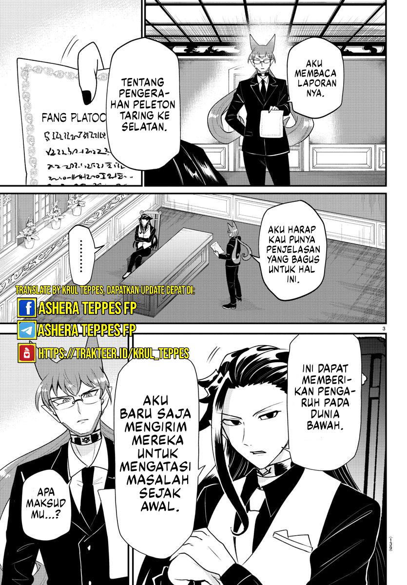 Mairimashita! Iruma-kun Chap 365 - Next Chap 366