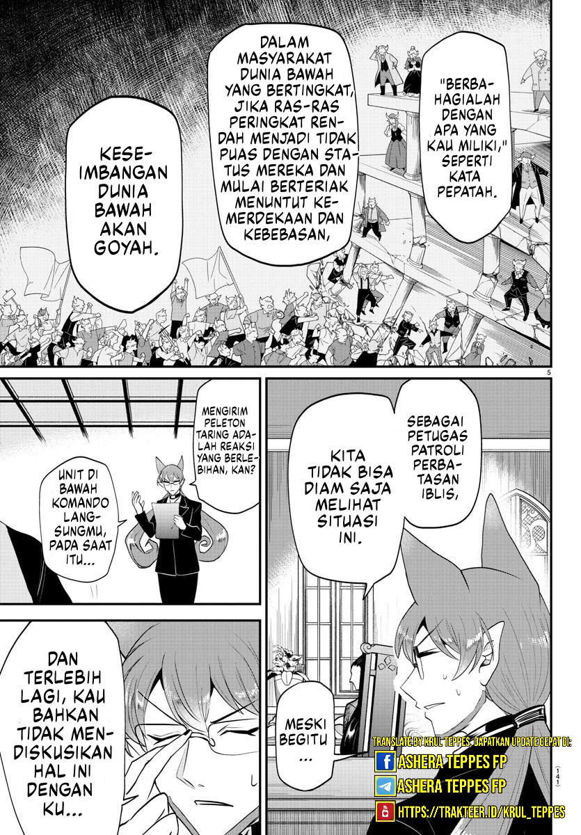 Mairimashita! Iruma-kun Chap 365 - Next Chap 366