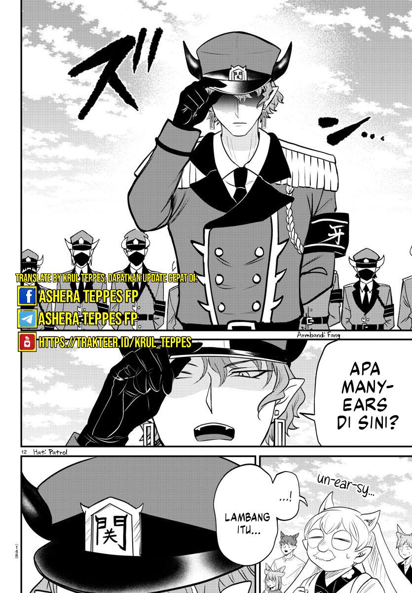 Mairimashita! Iruma-kun Chap 365 - Next Chap 366