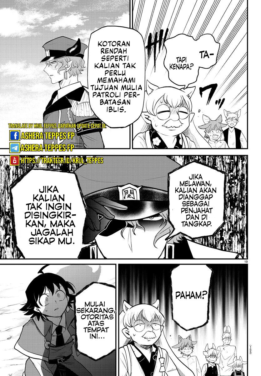 Mairimashita! Iruma-kun Chap 365 - Next Chap 366