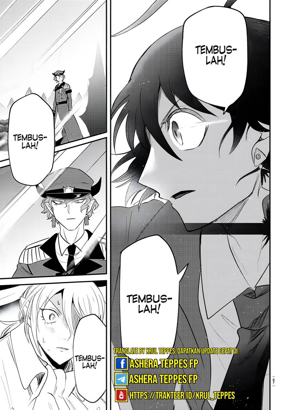 Mairimashita! Iruma-kun Chap 366 - Next Chap 367