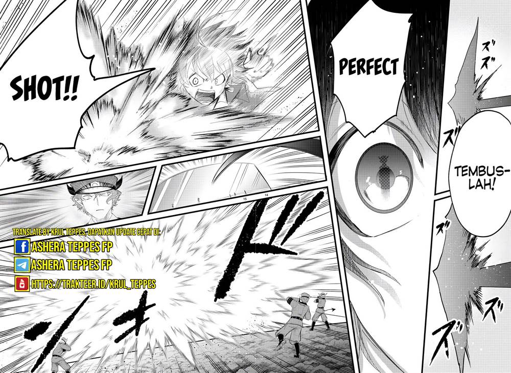 Mairimashita! Iruma-kun Chap 366 - Next Chap 367