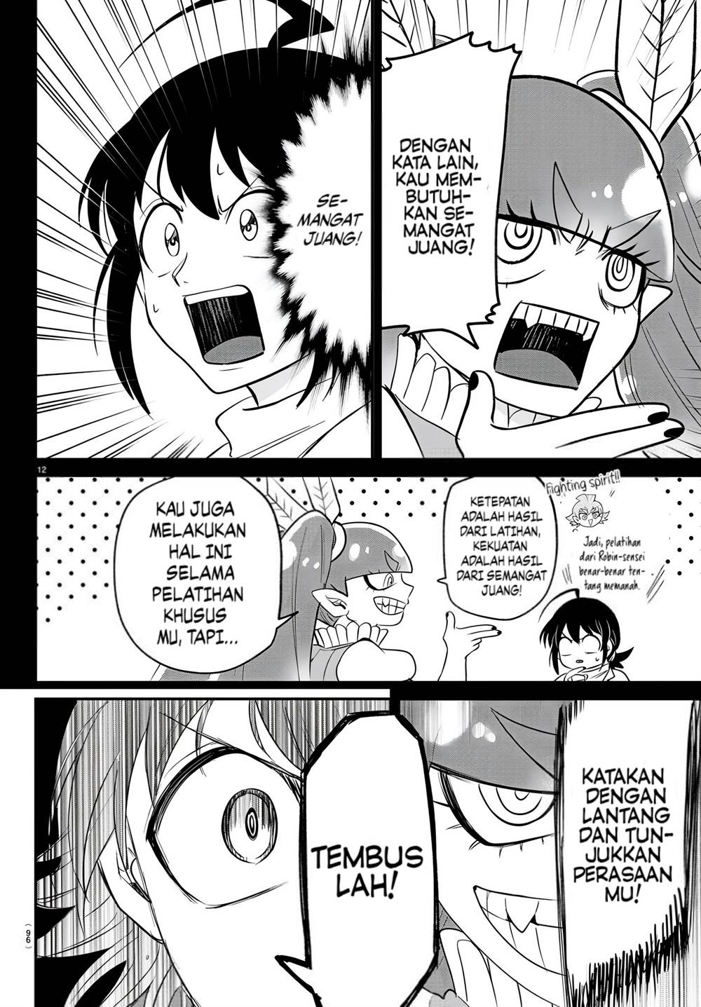 Mairimashita! Iruma-kun Chap 366 - Next Chap 367