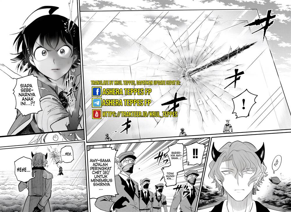 Mairimashita! Iruma-kun Chap 366 - Next Chap 367