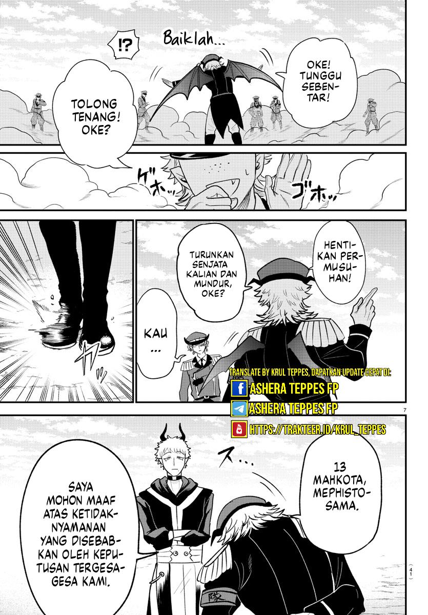 Mairimashita! Iruma-kun Chap 368 - Next Chap 369
