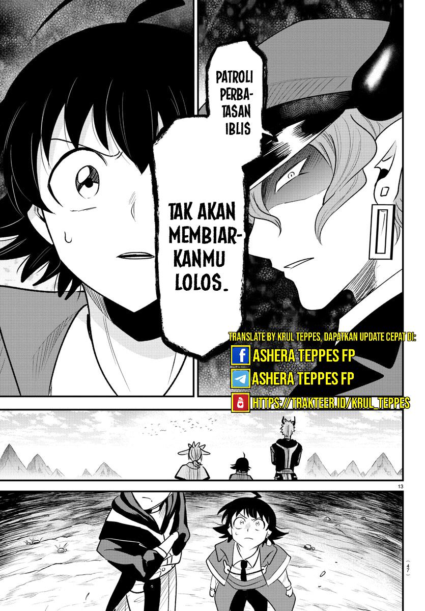 Mairimashita! Iruma-kun Chap 368 - Next Chap 369