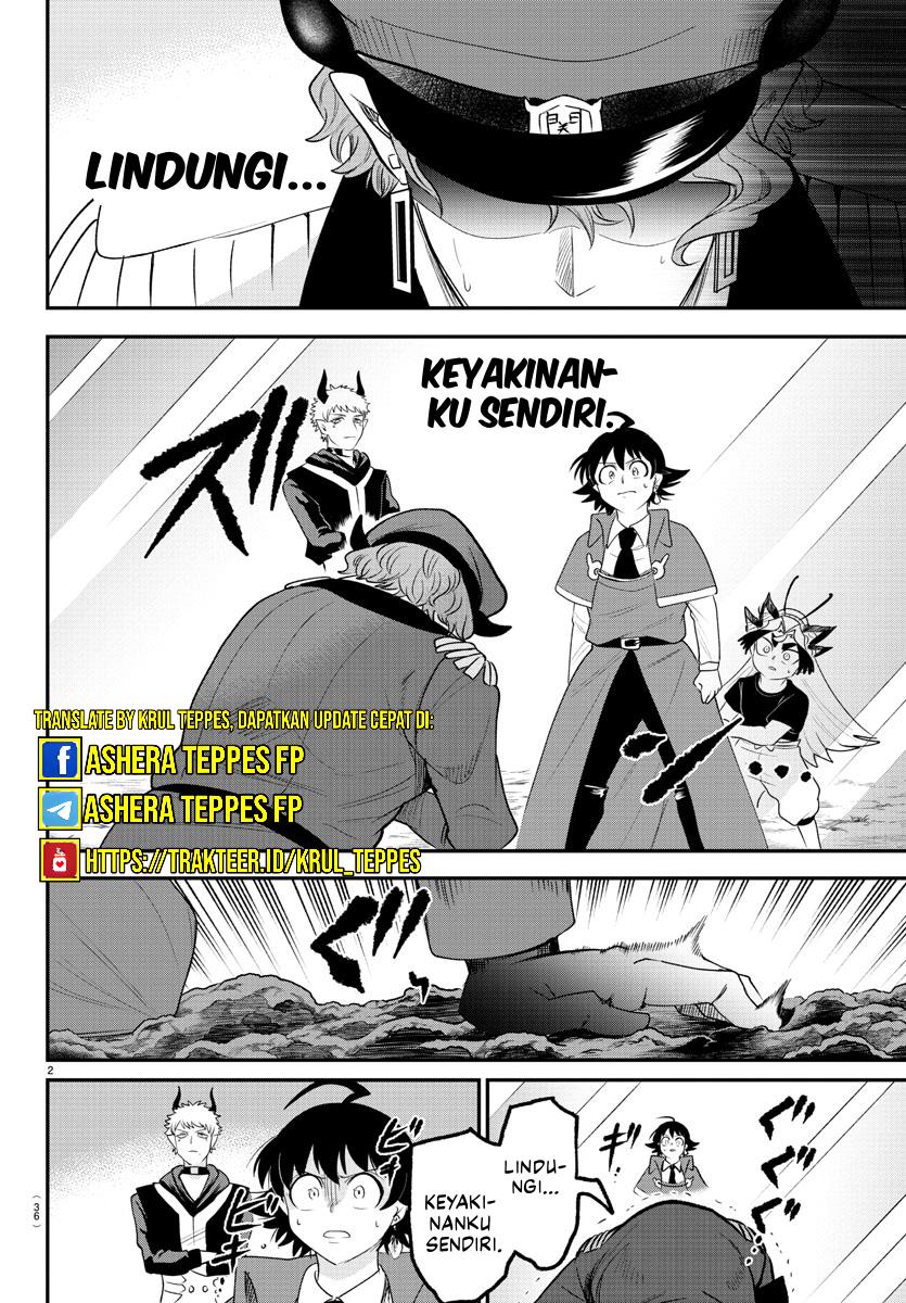Mairimashita! Iruma-kun Chap 368 - Next Chap 369
