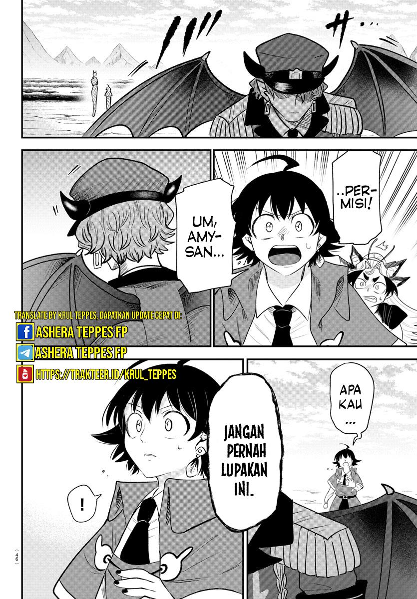 Mairimashita! Iruma-kun Chap 368 - Next Chap 369