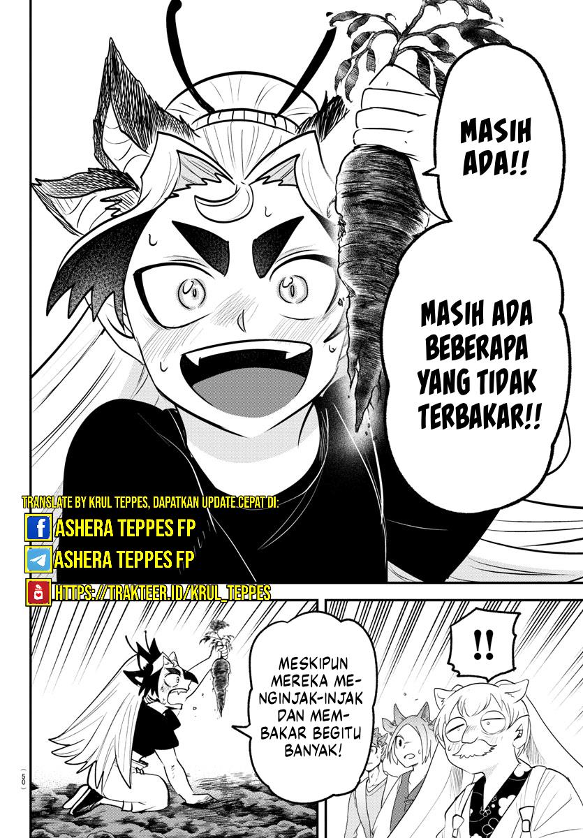 Mairimashita! Iruma-kun Chap 368 - Next Chap 369