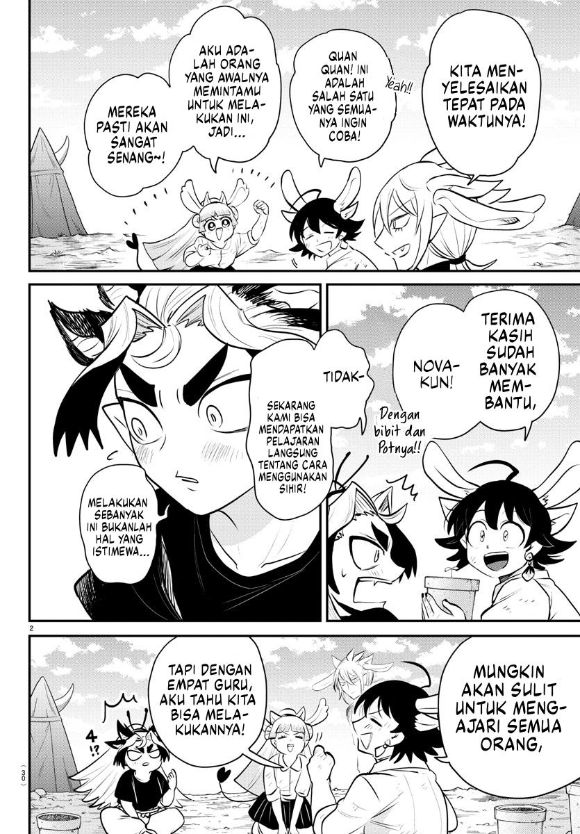 Mairimashita! Iruma-kun Chap 361 - Next Chap 362