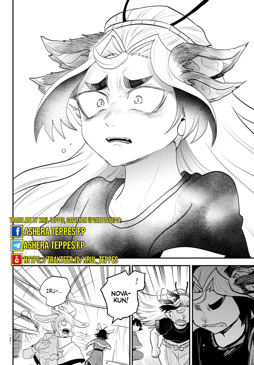 Mairimashita! Iruma-kun Chap 361 - Next Chap 362