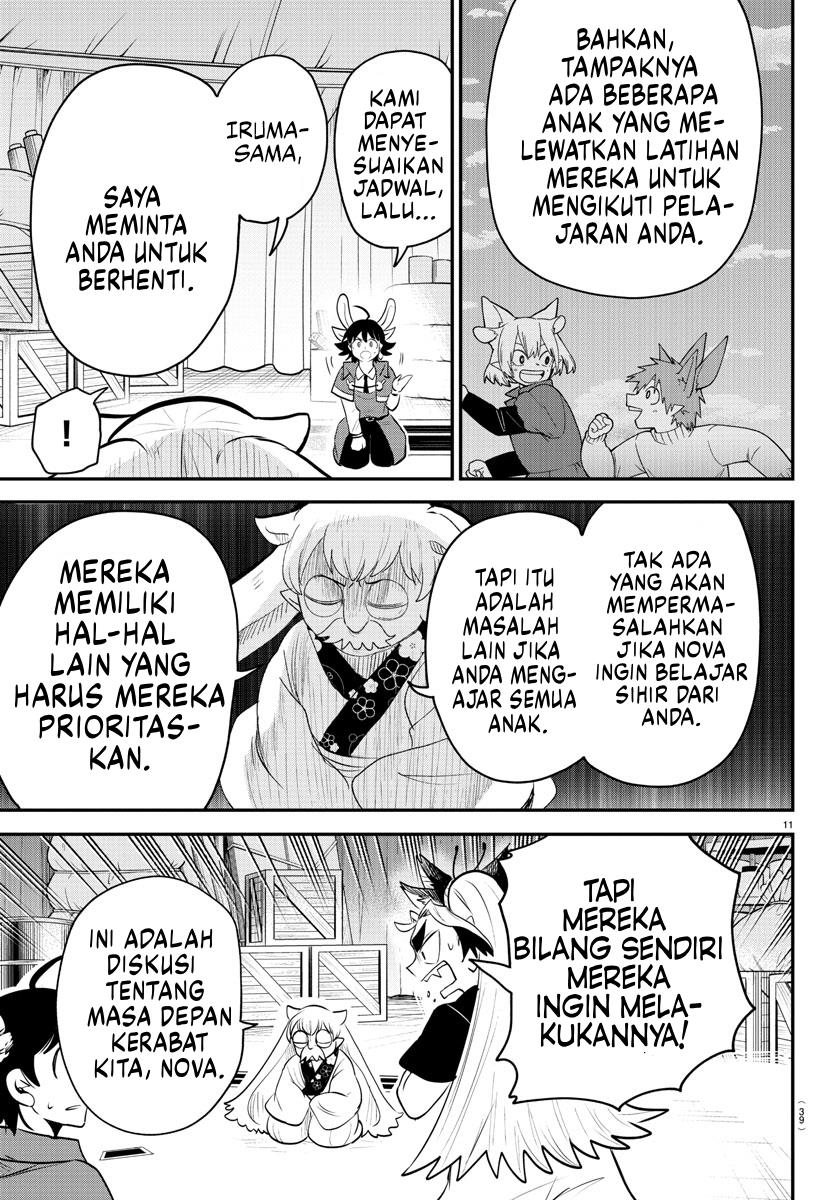 Mairimashita! Iruma-kun Chap 361 - Next Chap 362