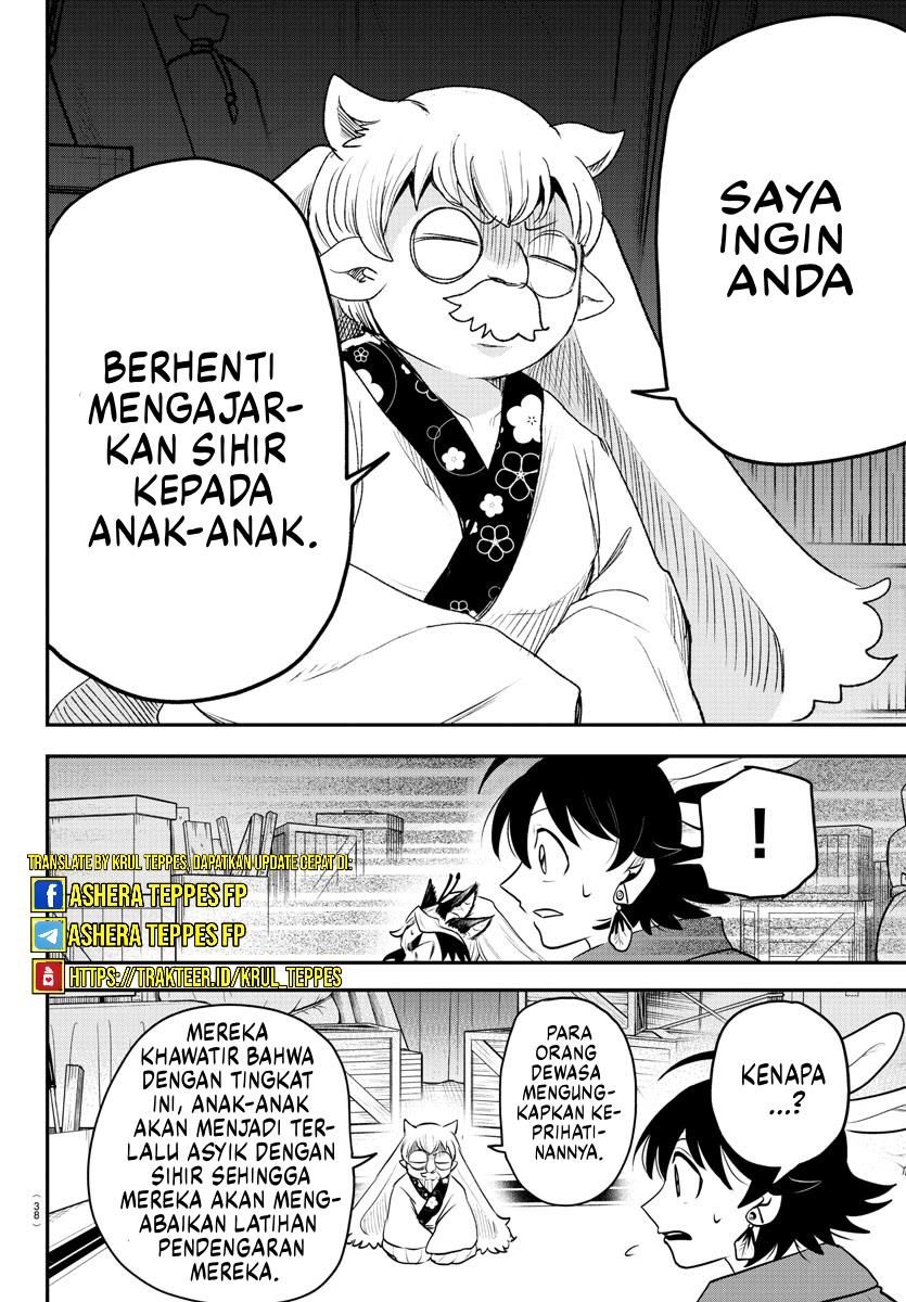 Mairimashita! Iruma-kun Chap 361 - Next Chap 362