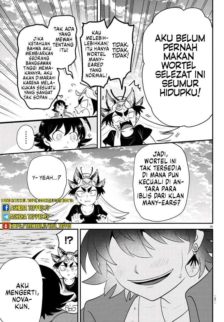 Mairimashita! Iruma-kun Chap 362 - Next Chap 363