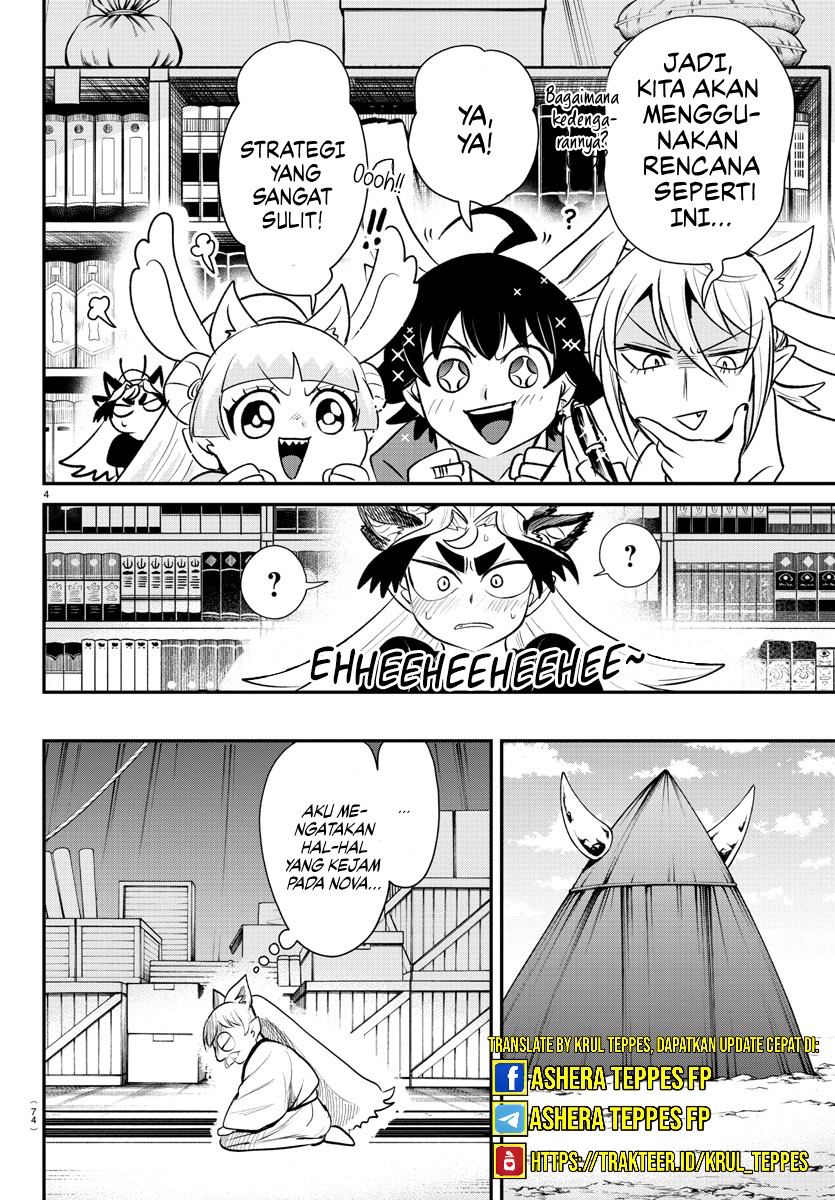 Mairimashita! Iruma-kun Chap 363 - Next Chap 364