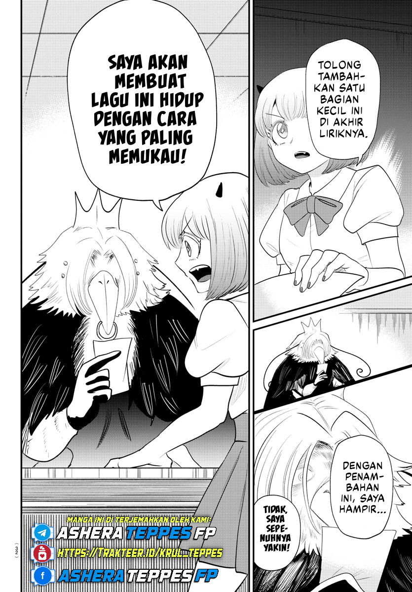 Mairimashita! Iruma-kun Chap 377 - Next Chap 378