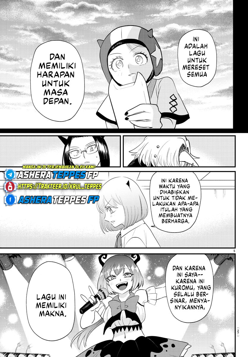 Mairimashita! Iruma-kun Chap 377 - Next Chap 378