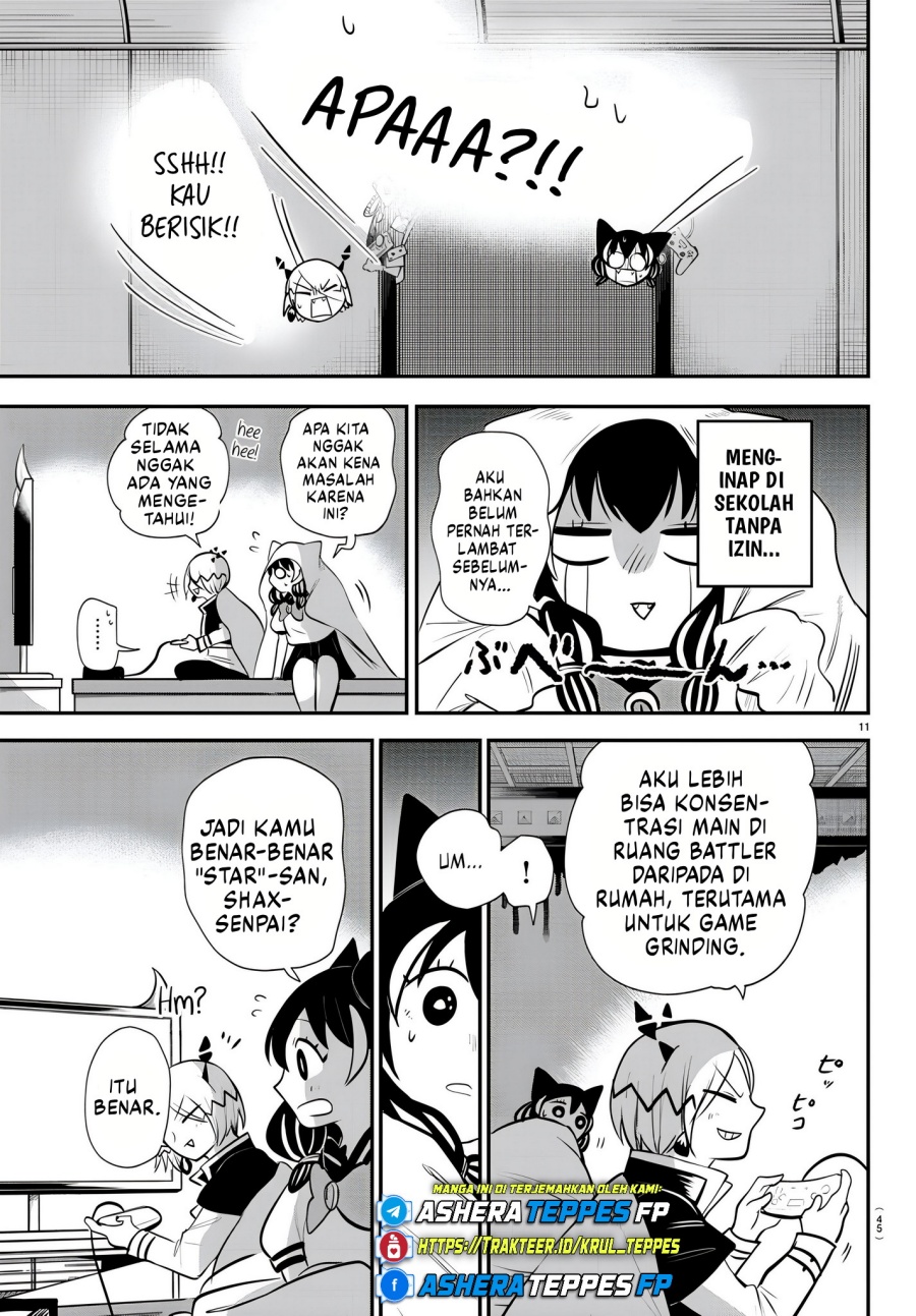 Mairimashita! Iruma-kun Chap 374 - Next Chap 375