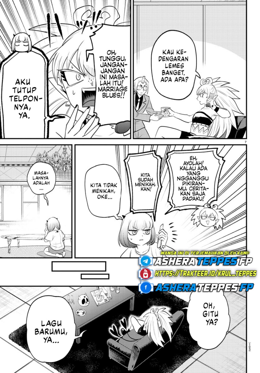 Mairimashita! Iruma-kun Chap 375 - Next Chap 376