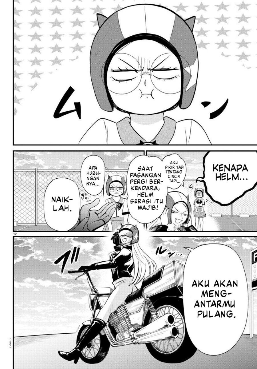 Mairimashita! Iruma-kun Chap 376 - Next Chap 377