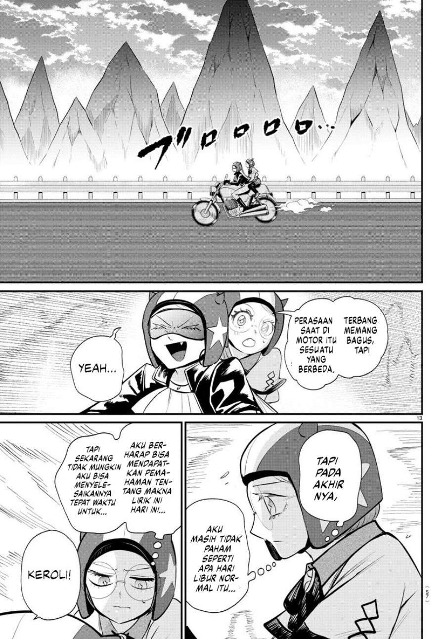 Mairimashita! Iruma-kun Chap 376 - Next Chap 377