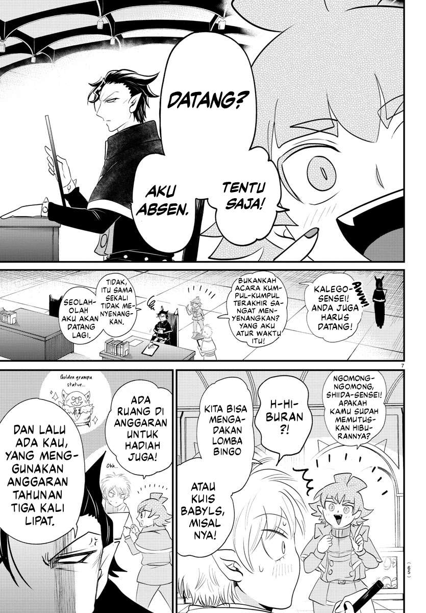 Mairimashita! Iruma-kun Chap 378 - Next Chap 379