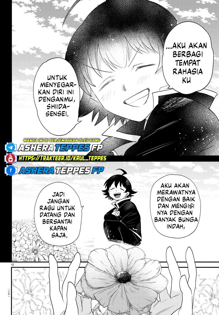 Mairimashita! Iruma-kun Chap 378 - Next Chap 379