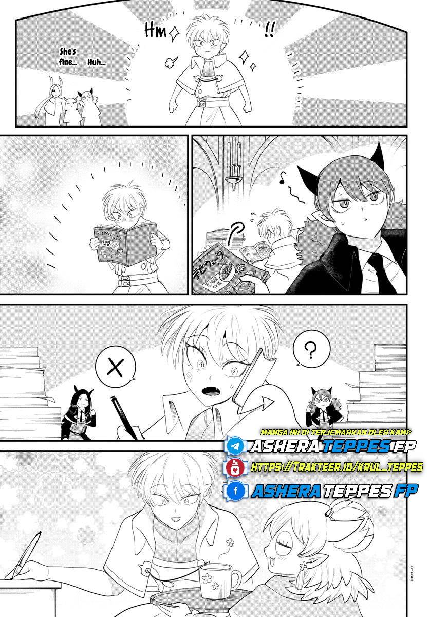Mairimashita! Iruma-kun Chap 379 - Next Chap 380
