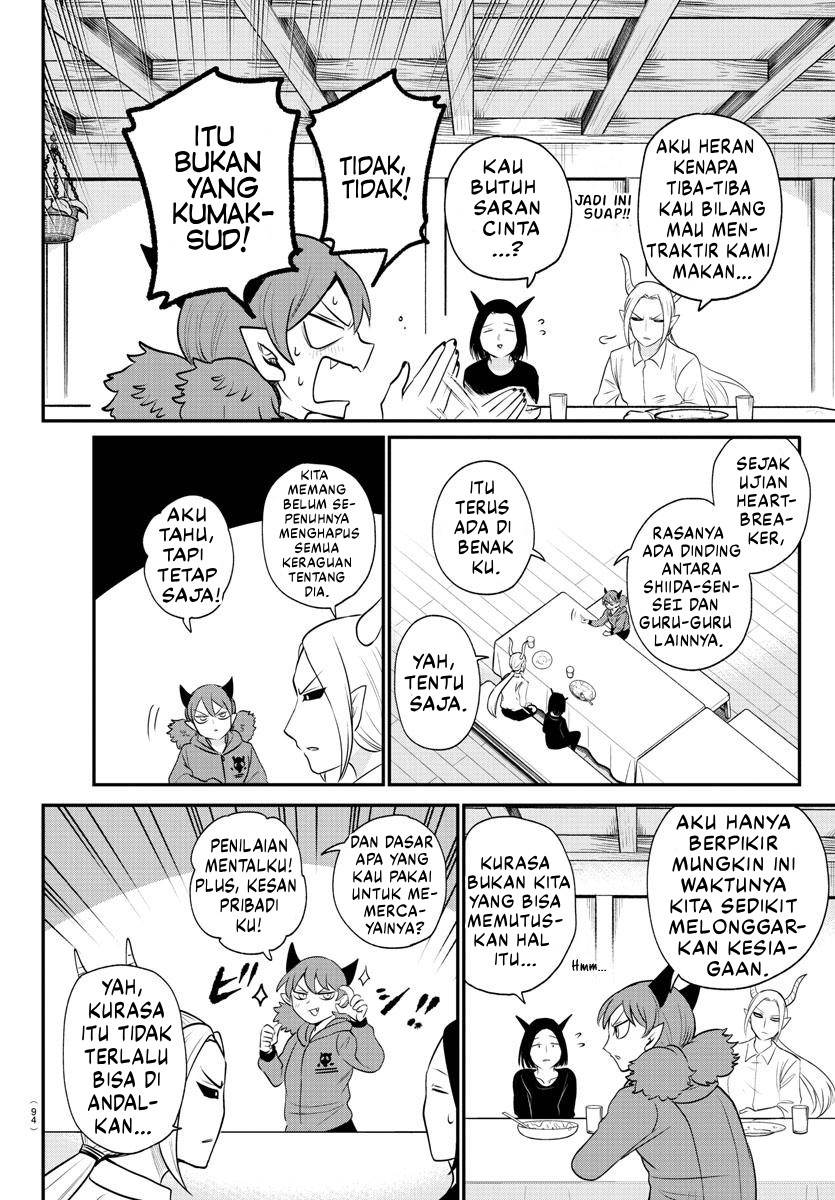 Mairimashita! Iruma-kun Chap 379 - Next Chap 380