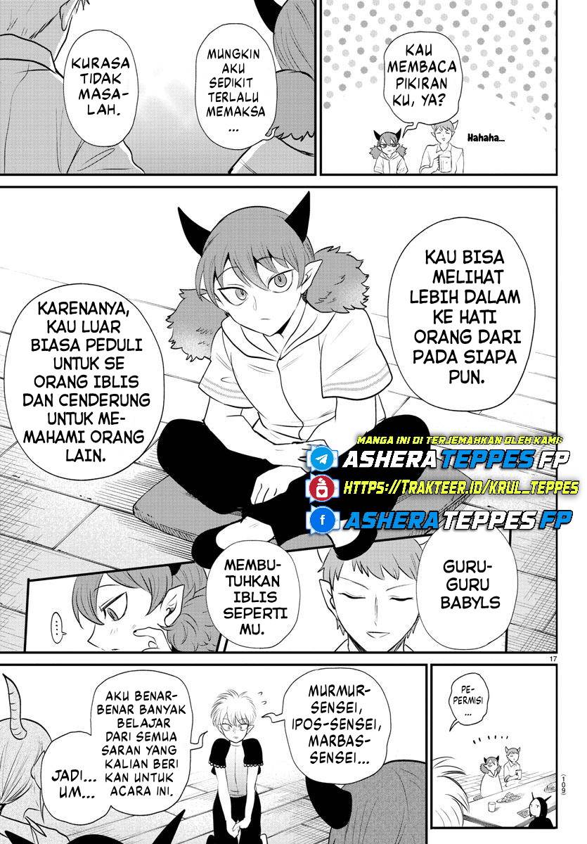 Mairimashita! Iruma-kun Chap 379 - Next Chap 380