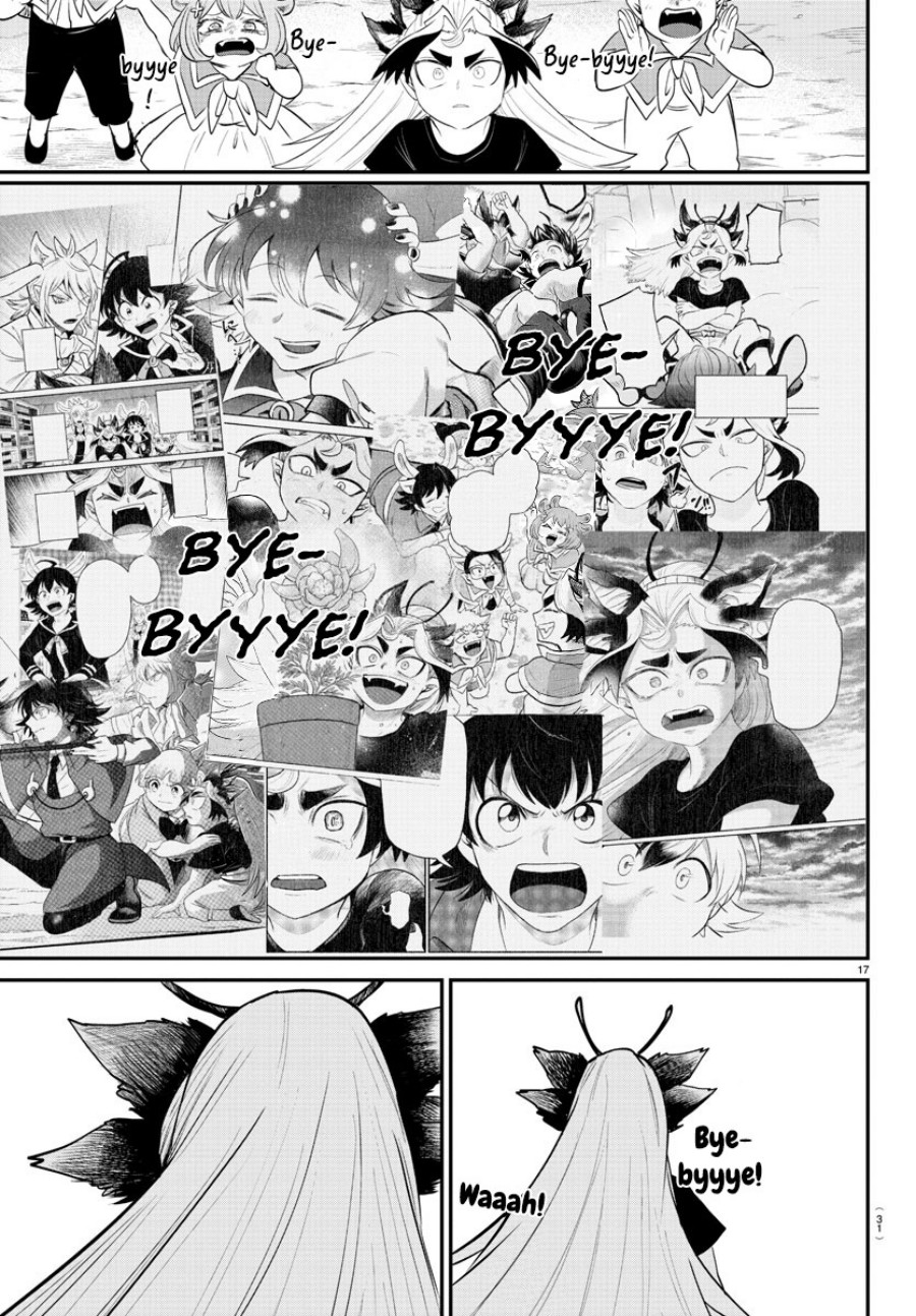 Mairimashita! Iruma-kun Chap 370 - Next Chap 371