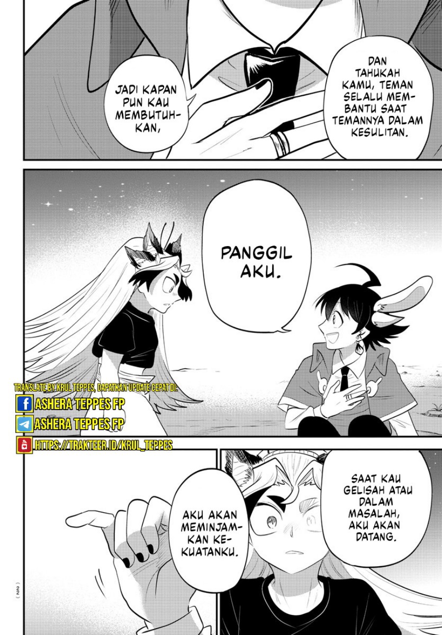 Mairimashita! Iruma-kun Chap 370 - Next Chap 371