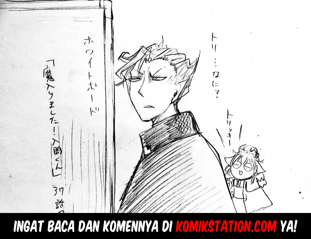 Mairimashita! Iruma-kun Chap 37 - Next Chap 38