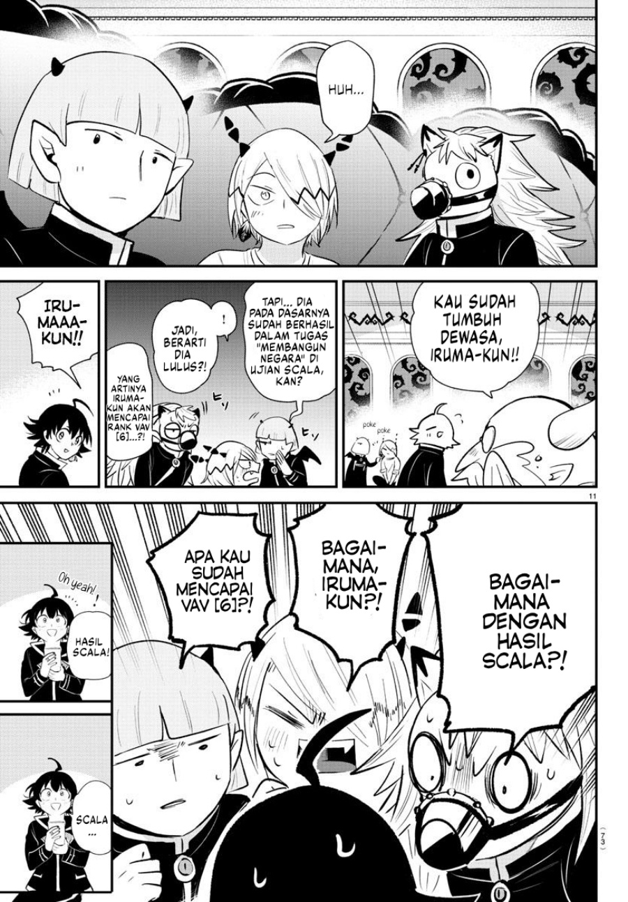 Mairimashita! Iruma-kun Chap 371 - Next Chap 372