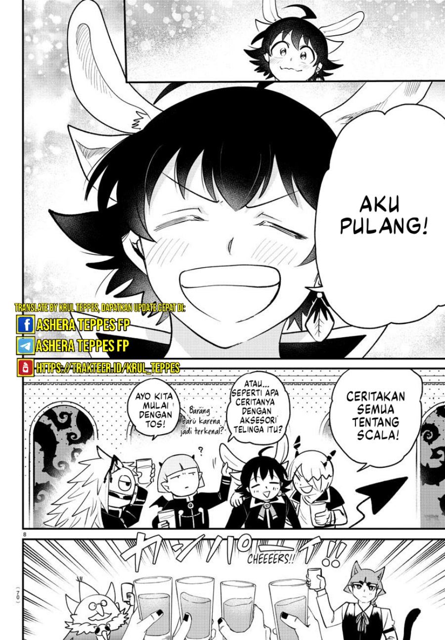 Mairimashita! Iruma-kun Chap 371 - Next Chap 372