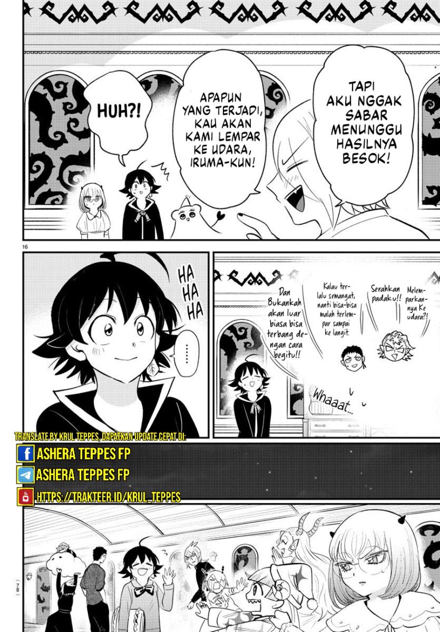 Mairimashita! Iruma-kun Chap 371 - Next Chap 372