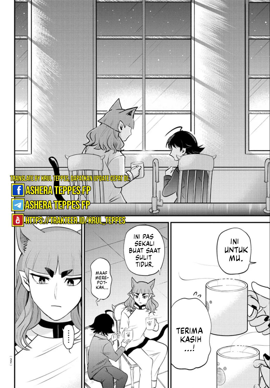 Mairimashita! Iruma-kun Chap 372 - Next Chap 373