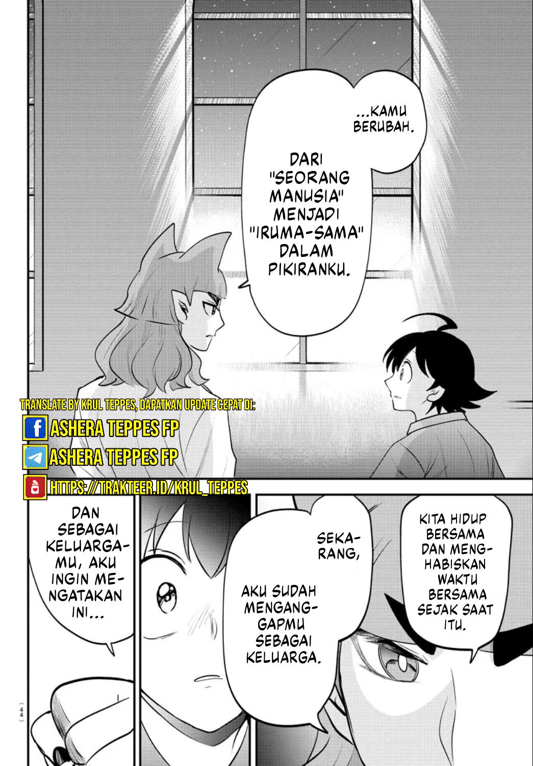 Mairimashita! Iruma-kun Chap 372 - Next Chap 373