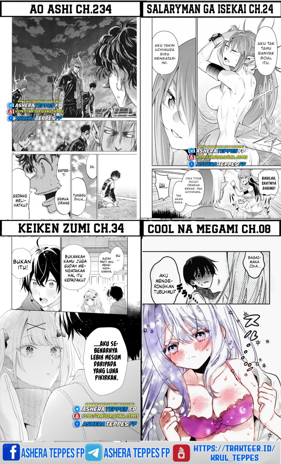 Mairimashita! Iruma-kun Chap 373 - Next Chap 374
