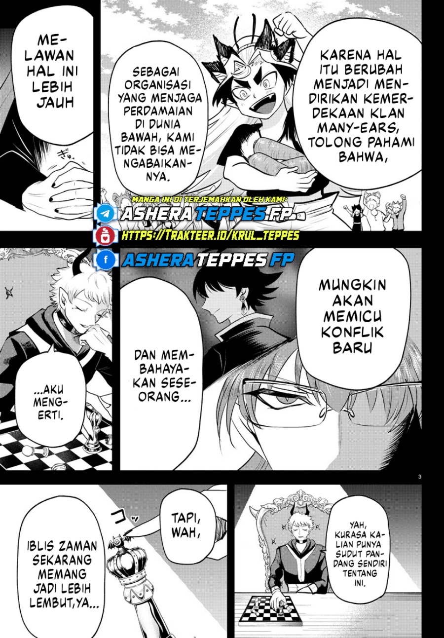 Mairimashita! Iruma-kun Chap 373 - Next Chap 374