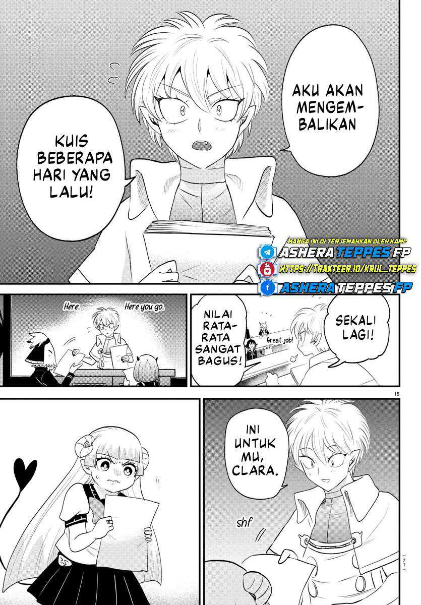 Mairimashita! Iruma-kun Chap 387 - Next Chap 388