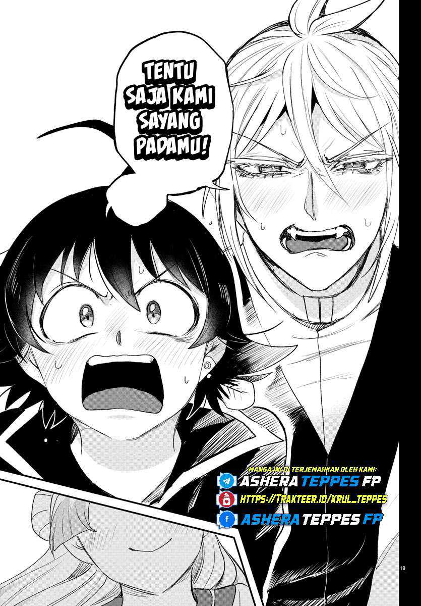 Mairimashita! Iruma-kun Chap 387 - Next Chap 388