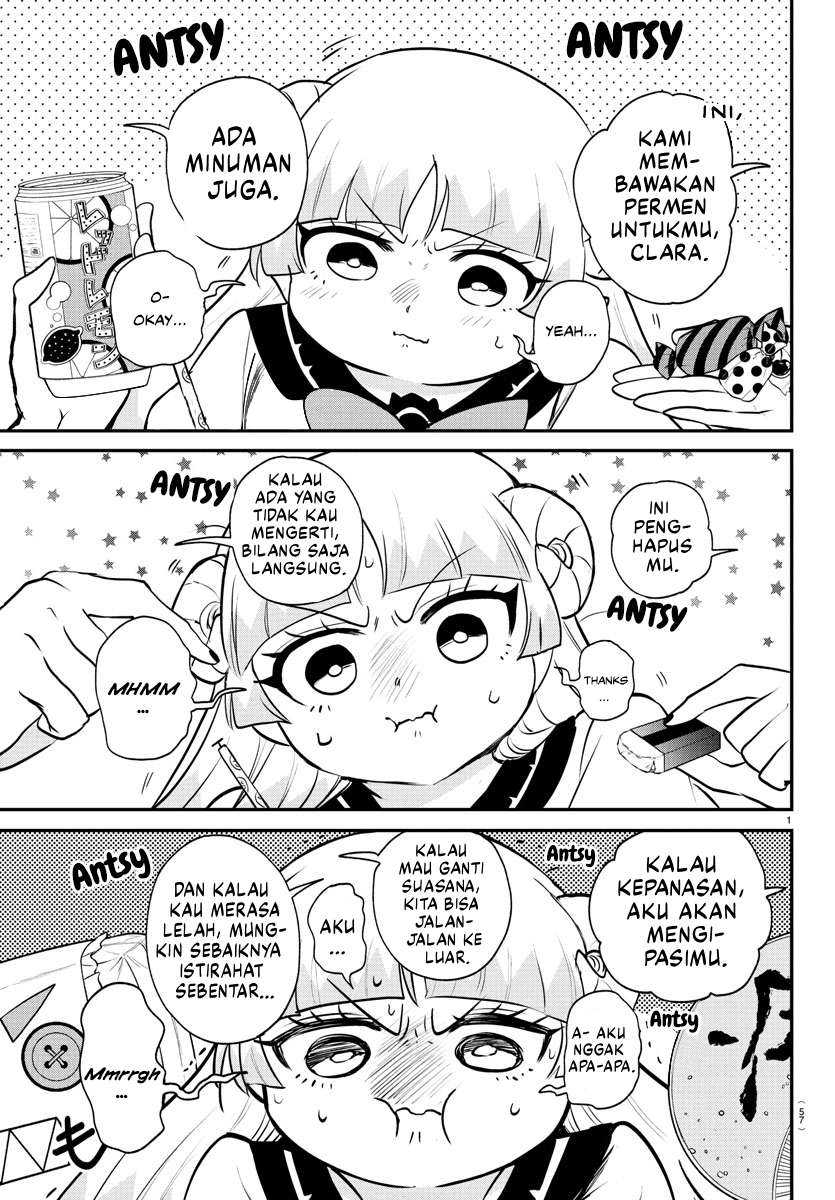 Mairimashita! Iruma-kun Chap 387 - Next Chap 388