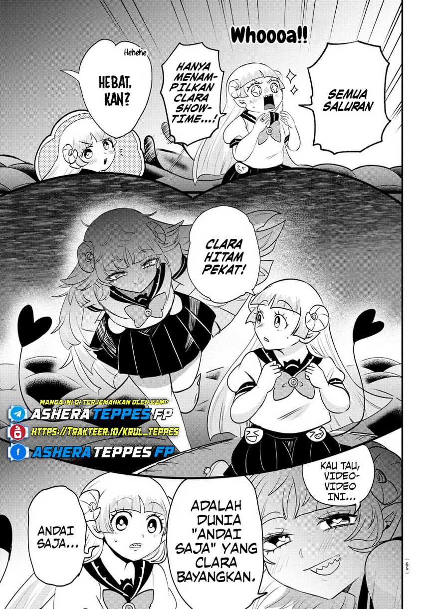 Mairimashita! Iruma-kun Chap 385 - Next Chap 386