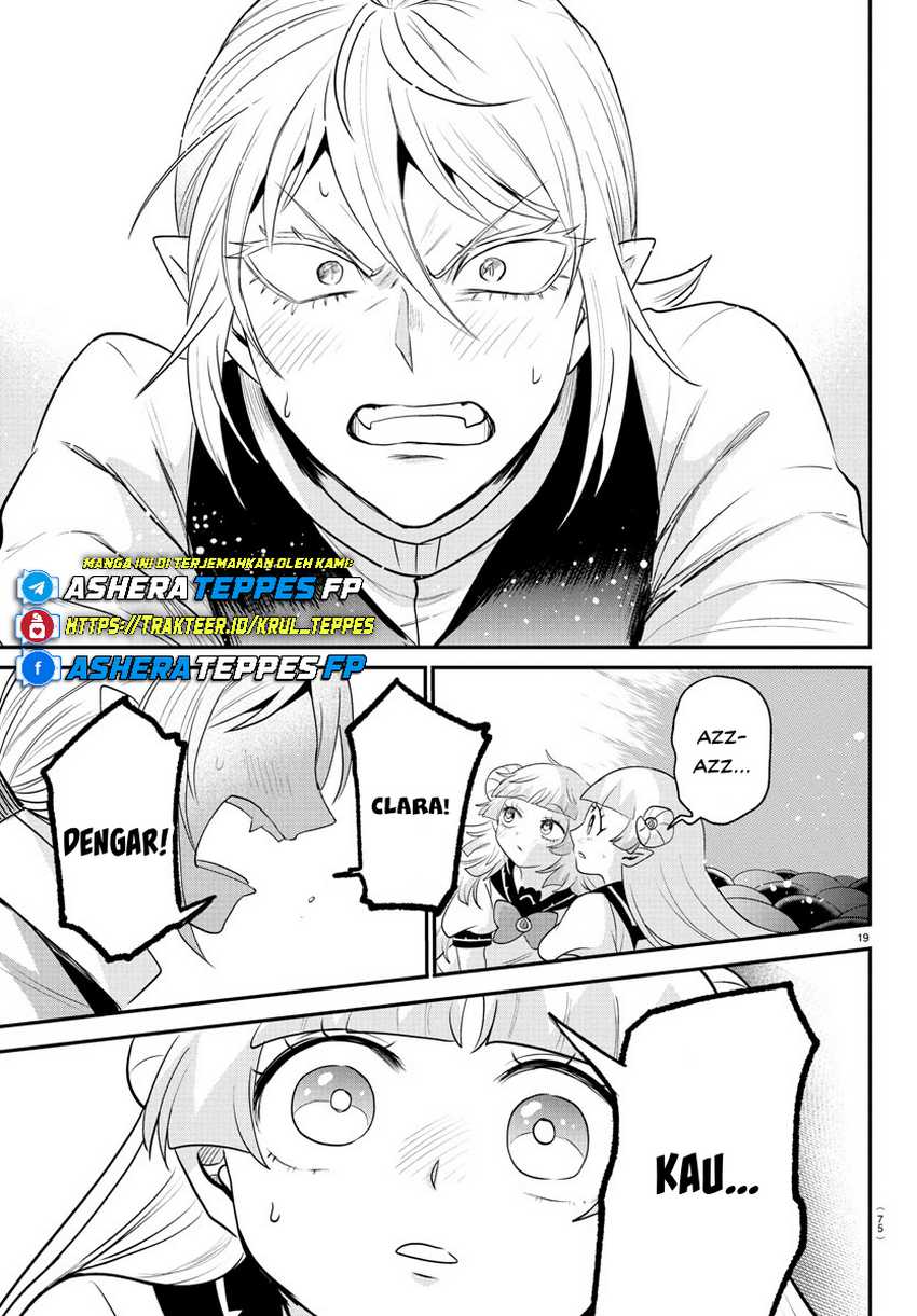 Mairimashita! Iruma-kun Chap 385 - Next Chap 386